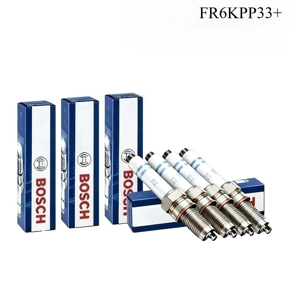 Bougie d'allumage Bosch FR6KPP - Bosch Spark Plug Platinum avis et prix