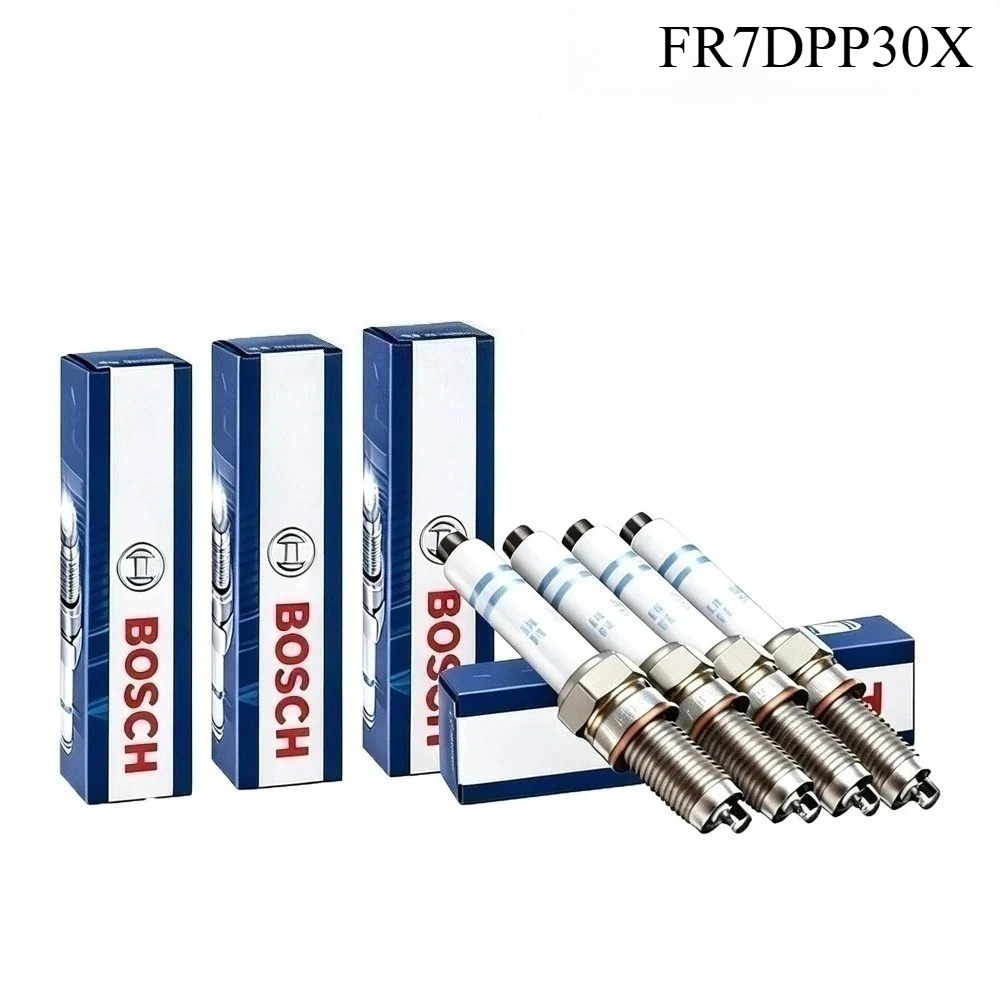 Bougie d'allumage Bosch FR7DPP - Bosch Spark Plug Platinum avis et prix