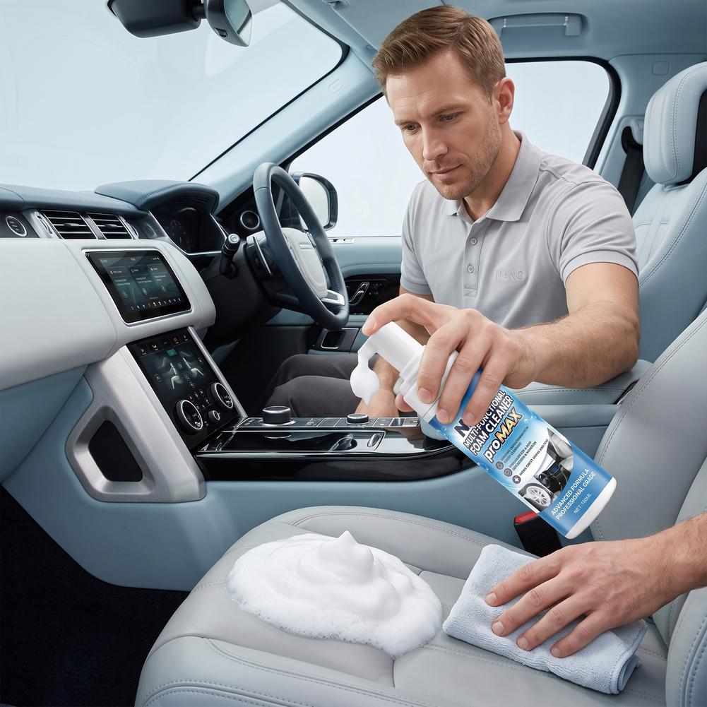 Nettoyant mousse pour éliminer - Seat Cleaner Fabric avis et prix